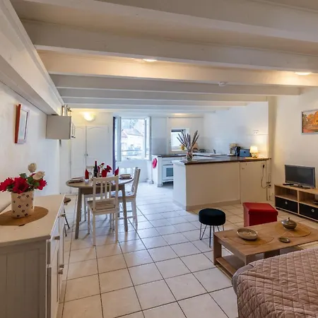 Joli T2 Au Coeur De Apartment